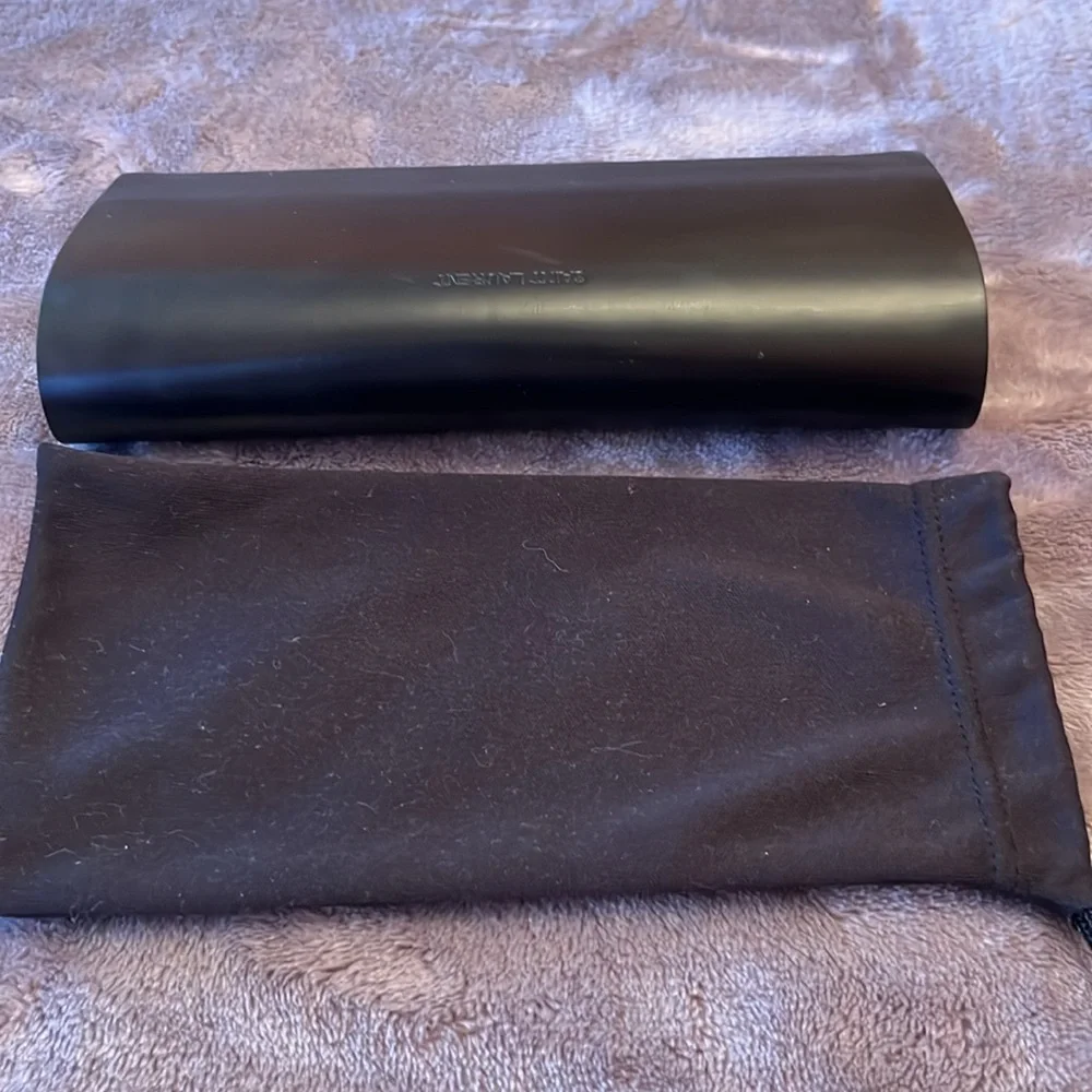 Authentic Saint Lauren sunglasses $175 - Picture 9 of 9